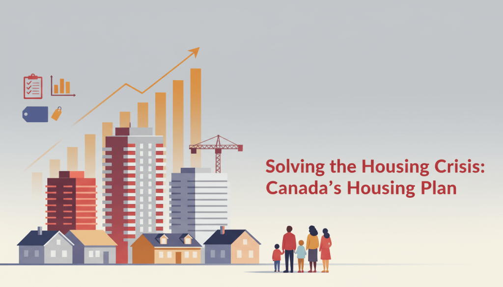 Solving the Housing Crisis: Canada’s Housing Plan